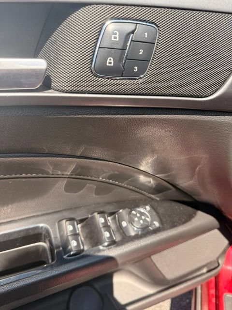 Used 2016 Ford Fusion Titanium FWD image 5