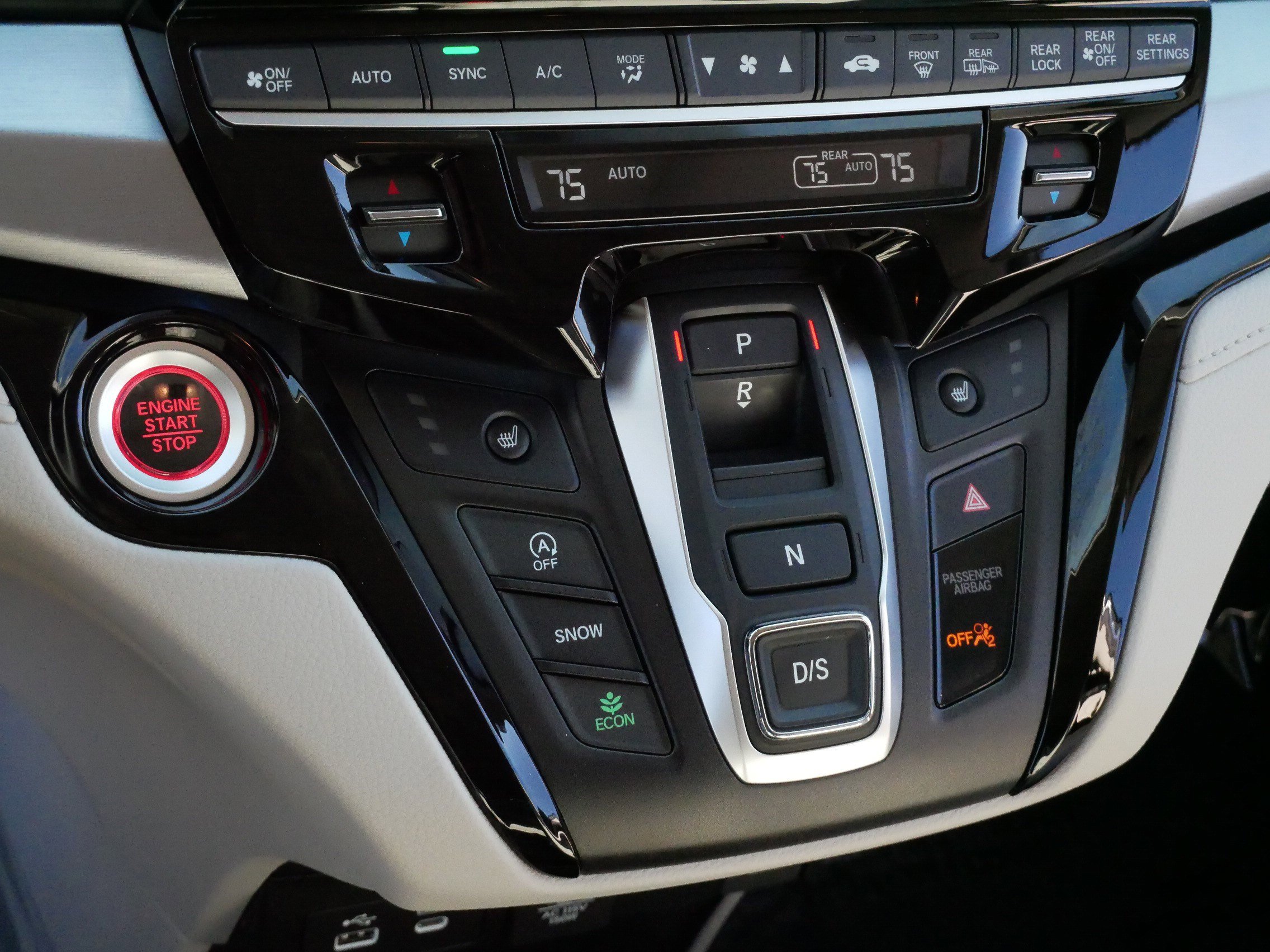 Certified 2026 Honda Odyssey Touring image 24