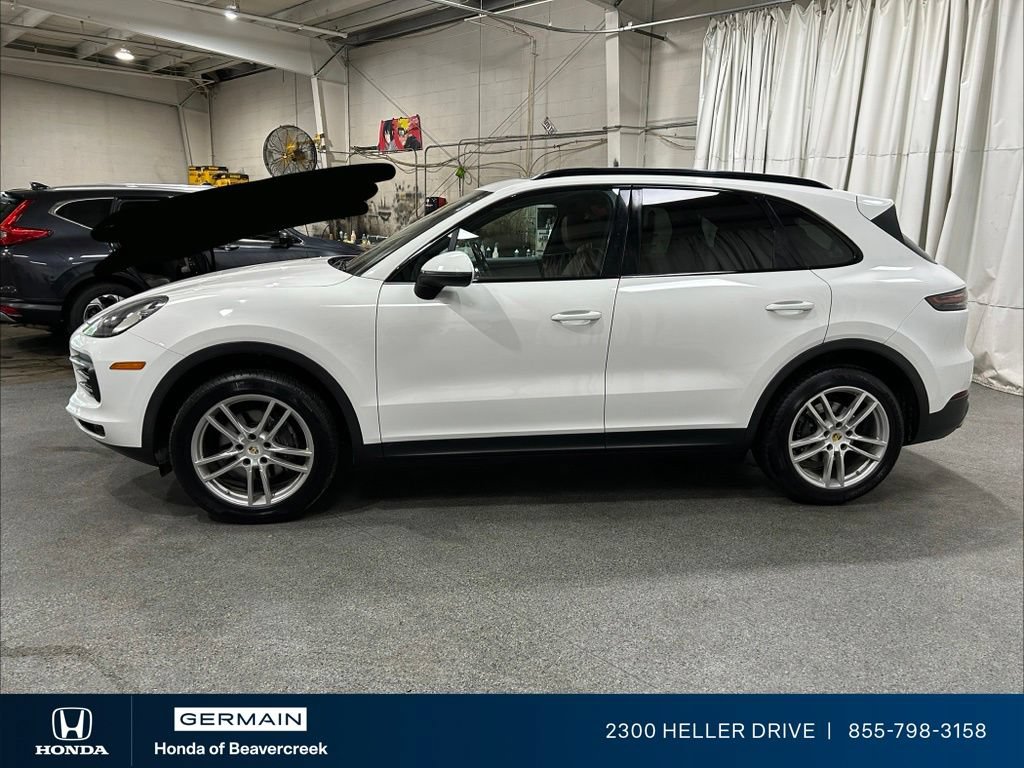 Used 2020 Porsche Cayenne AWD/4WD image 5