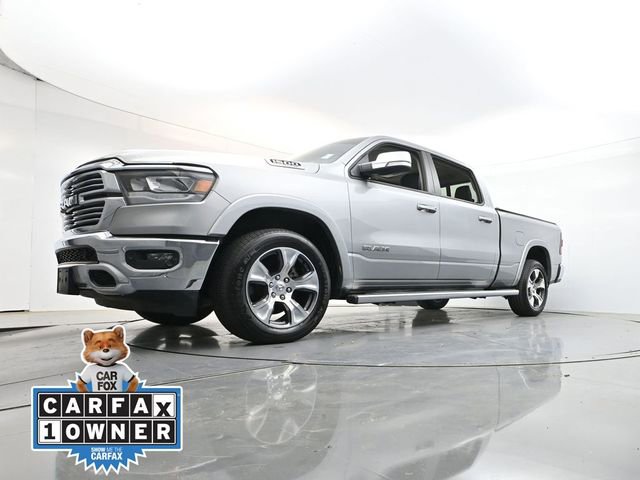 Used 2022 RAM 1500 Laramie image 30