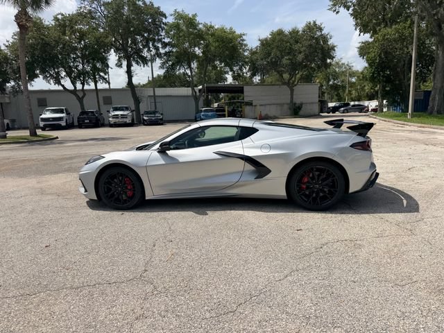 New 2027 Chevrolet Corvette Stingray Coupe RWD image 5