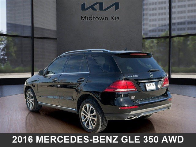 Used 2016 Mercedes-Benz GLE 350 4MATIC image 5