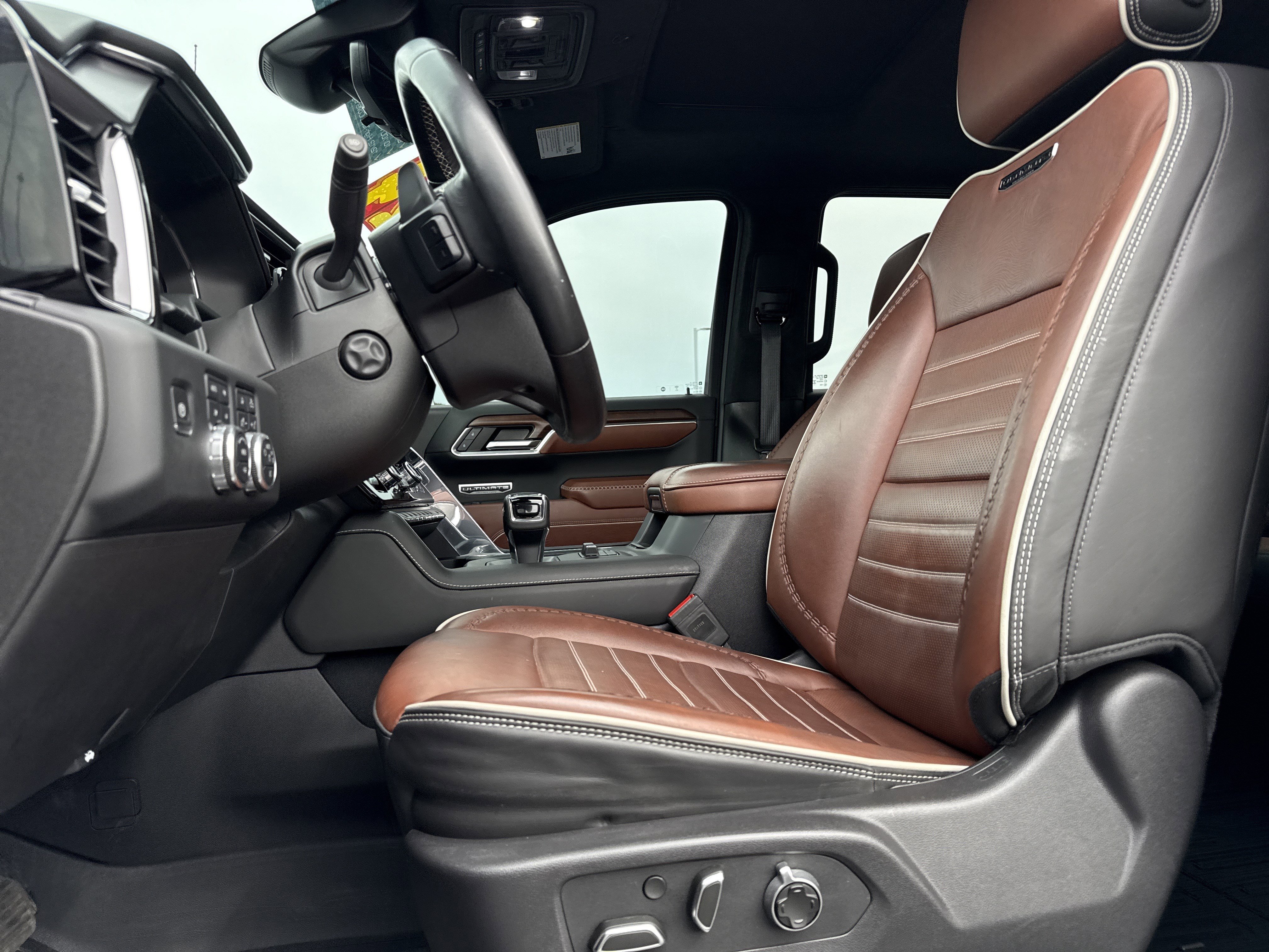 Used 2024 GMC Sierra 1500 Denali Ultimate image 16