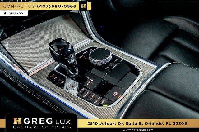 Used 2023 BMW 840i Gran Coupe xDrive image 50