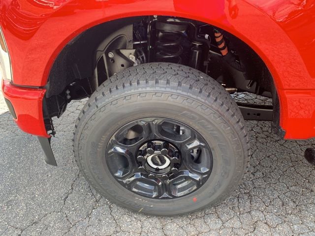 New 2026 Ford F350 XL w/ STX Appearance Package image 36