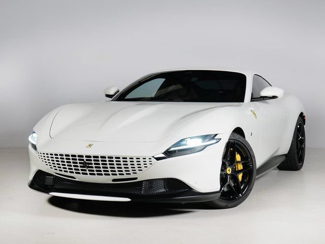 Used 2022 Ferrari Roma RWD image 1