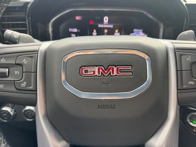 Certified 2025 GMC Sierra 1500 SLT image 8