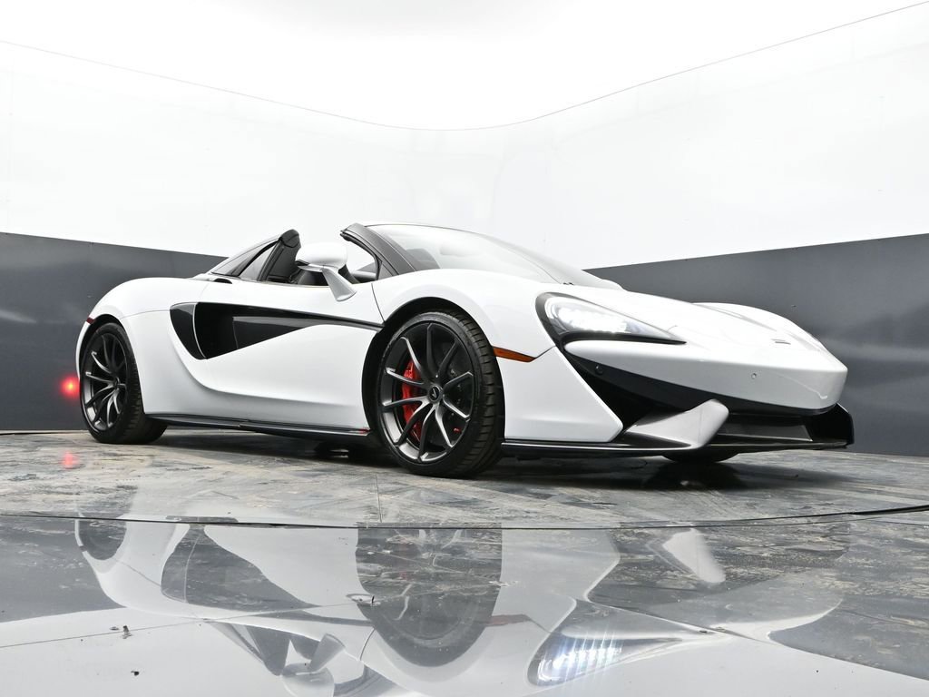 Used 2019 McLaren 570S Spider image 52