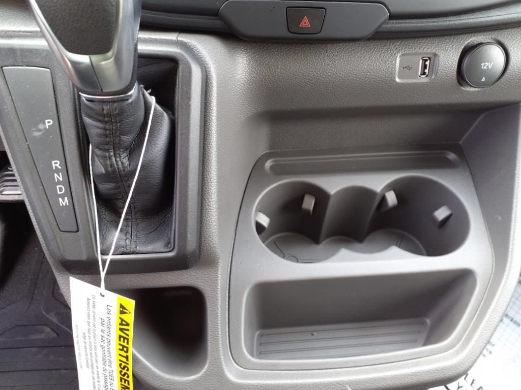 New 2024 Ford Transit 350 Low Roof RWD image 18