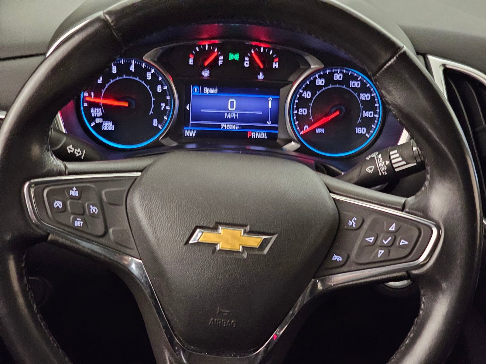 Used 2019 Chevrolet Equinox LT AWD/4WD image 16