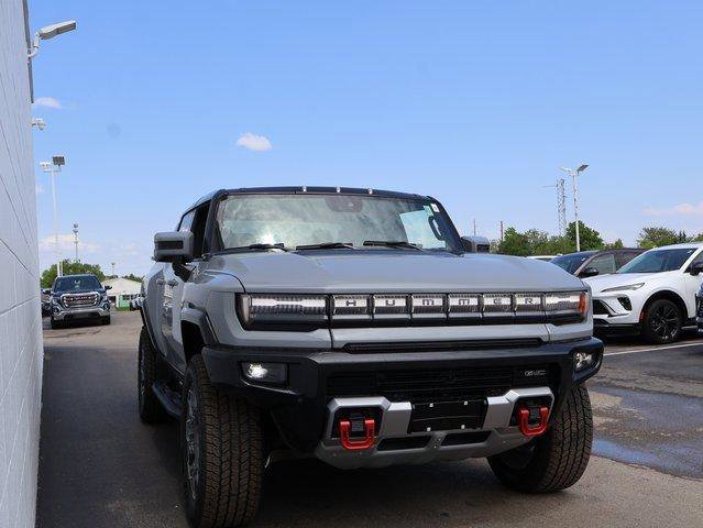New 2025 GMC Hummer EV 3X w/ Battery Pack, 24 Module Pack image 6