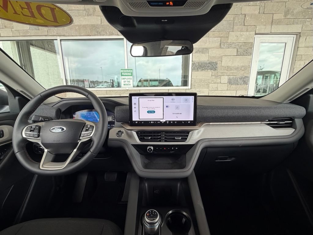 New 2026 Ford Explorer Active RWD image 23