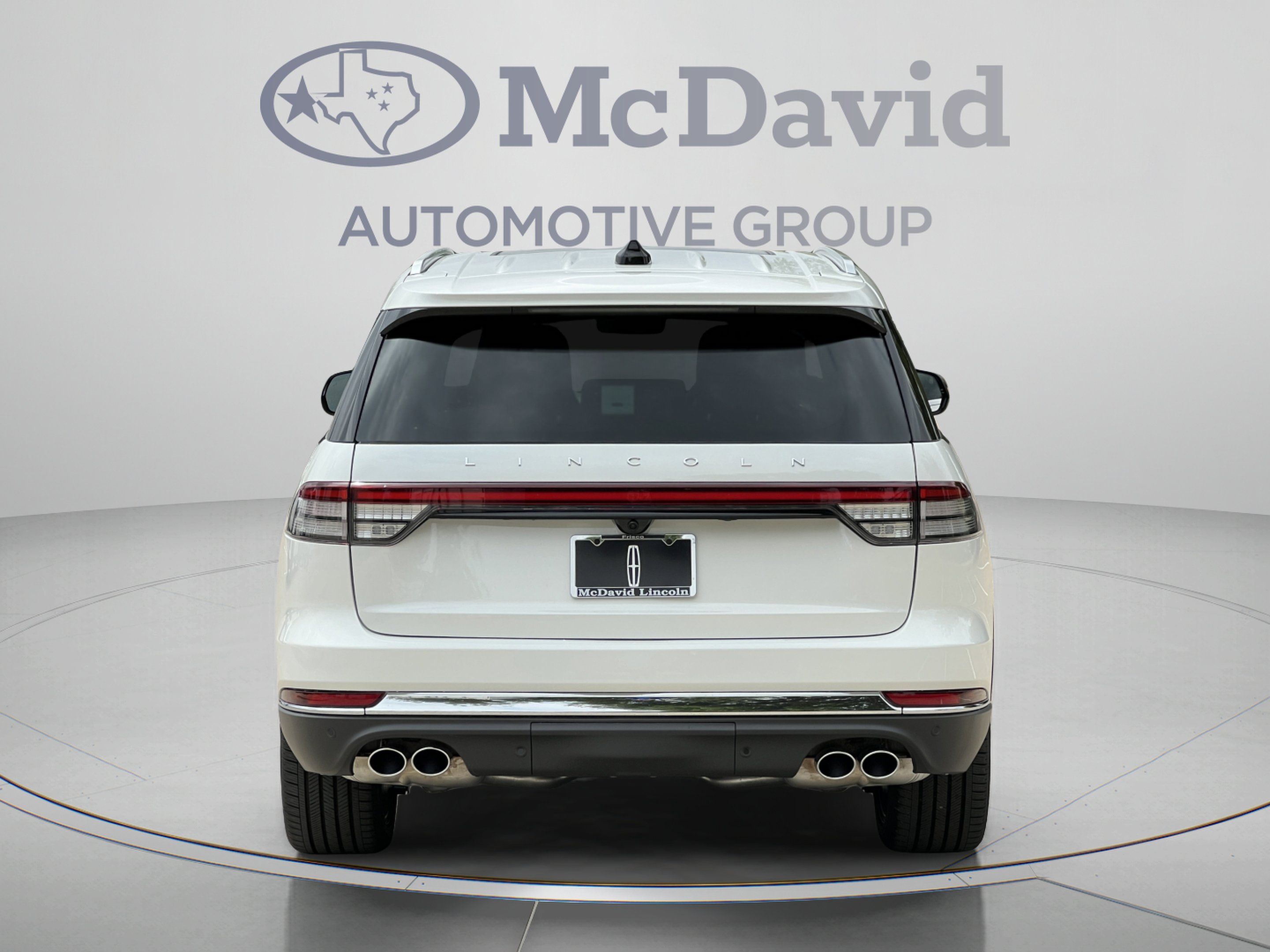 New 2026 Lincoln Aviator Reserve AWD/4WD image 6