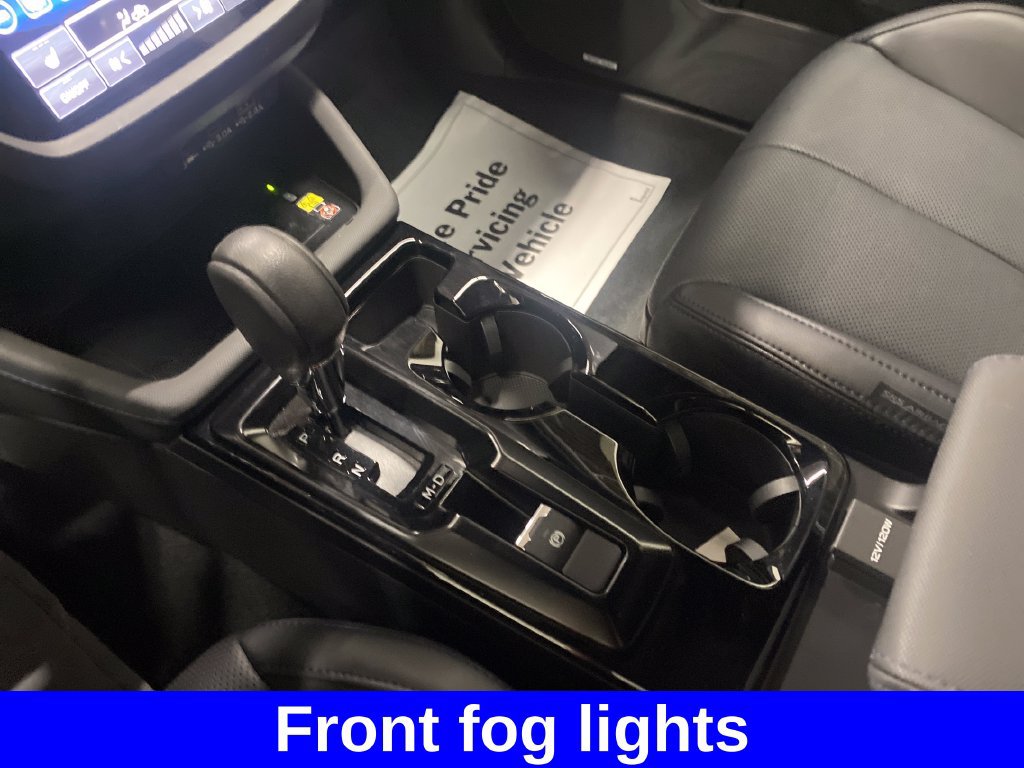 Certified 2026 Subaru Forester Limited AWD/4WD image 23