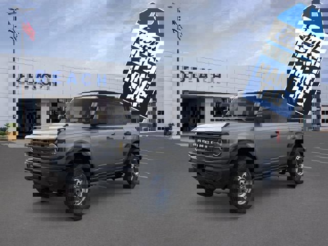 New 2025 Ford Bronco 4-Door