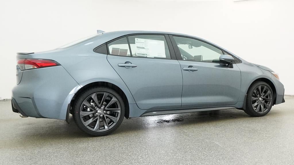 New 2026 Toyota Corolla XSE FWD image 26