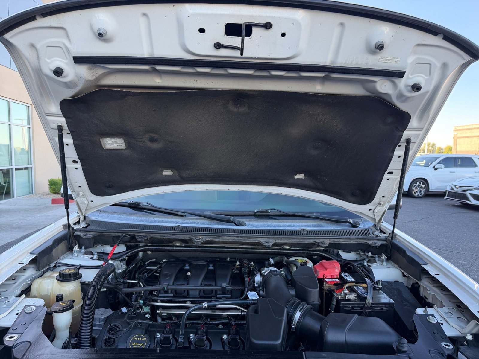 Used 2016 Ford Flex Limited image 22