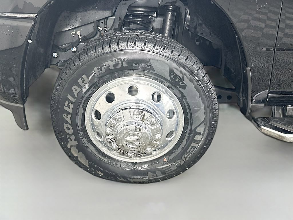 New 2025 RAM 3500 Laramie w/ Sport Appearance Package image 18