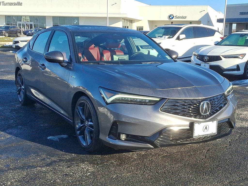 Certified 2023 Acura Integra A-Spec image 3