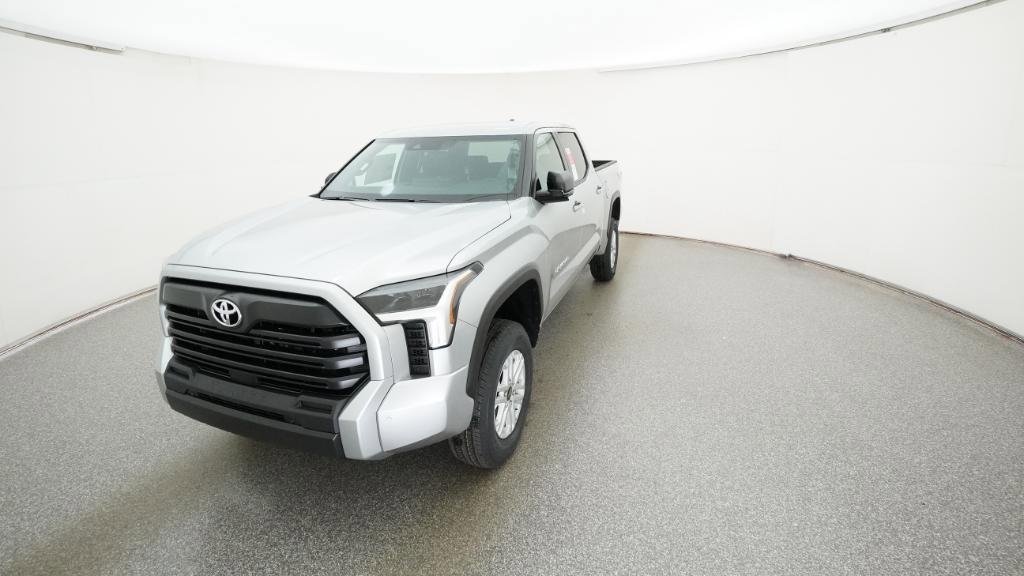 New 2026 Toyota Tundra SR5 AWD/4WD image 36