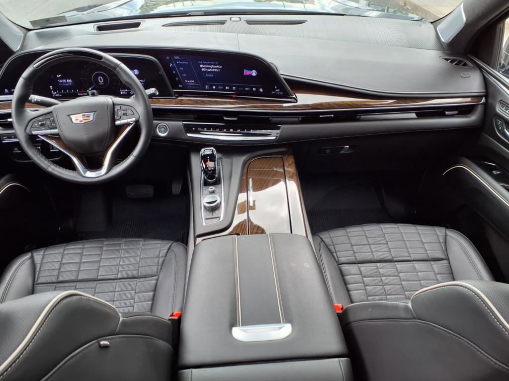 Used 2024 Cadillac Escalade Sport Platinum w/ Heavy-Duty Trailer Package image 8