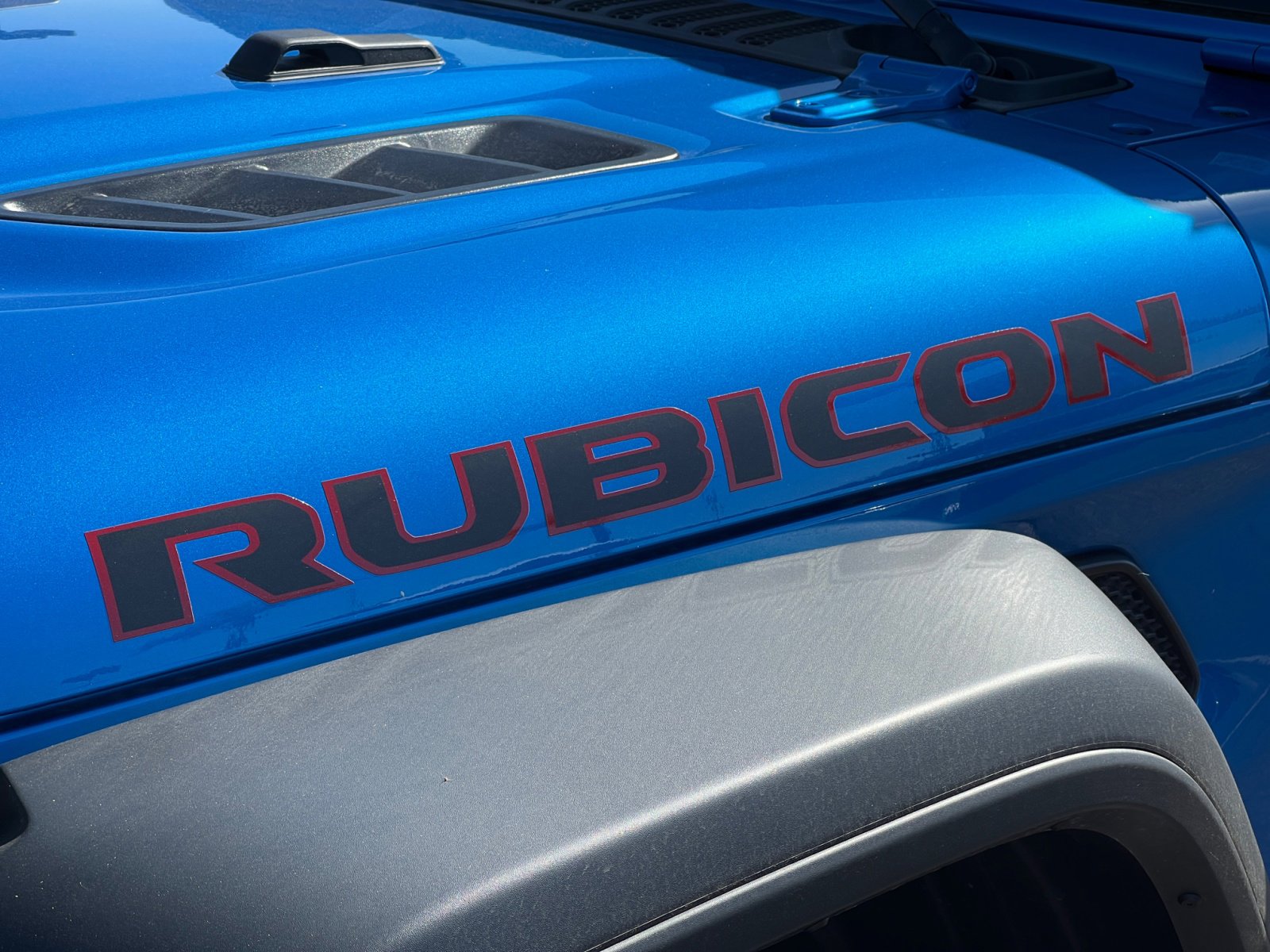 New 2025 Jeep Wrangler Unlimited Rubicon w/ Steel Bumper Group image 23