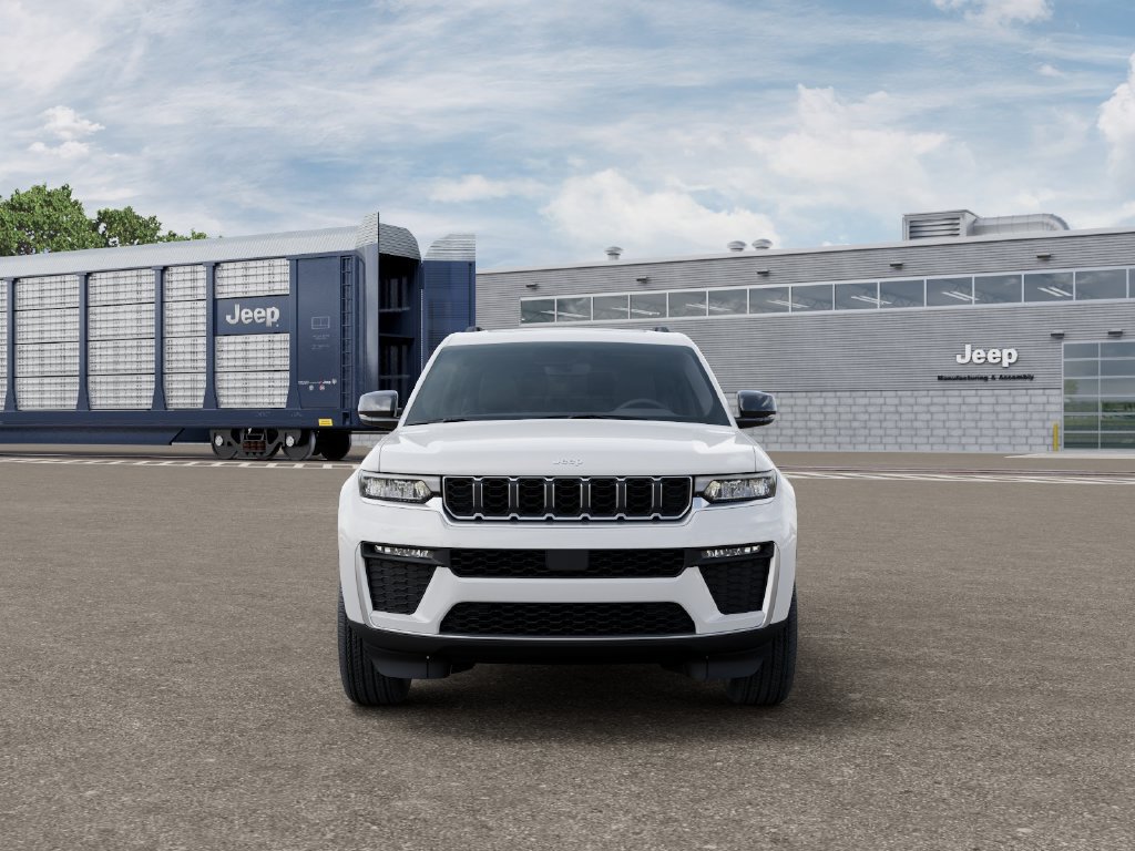New 2027 Jeep Grand Cherokee L Limited AWD/4WD image 6