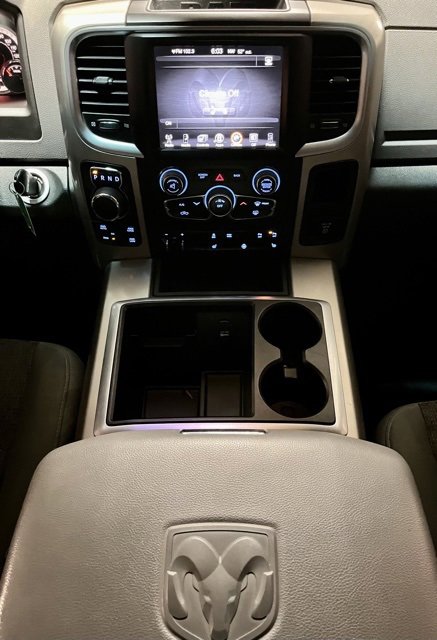 Used 2015 RAM 1500 Lone Star image 25