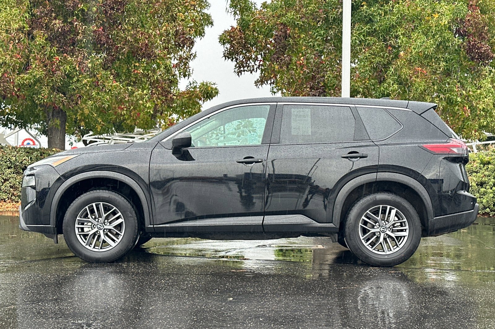 Certified 2024 Nissan Rogue S image 7