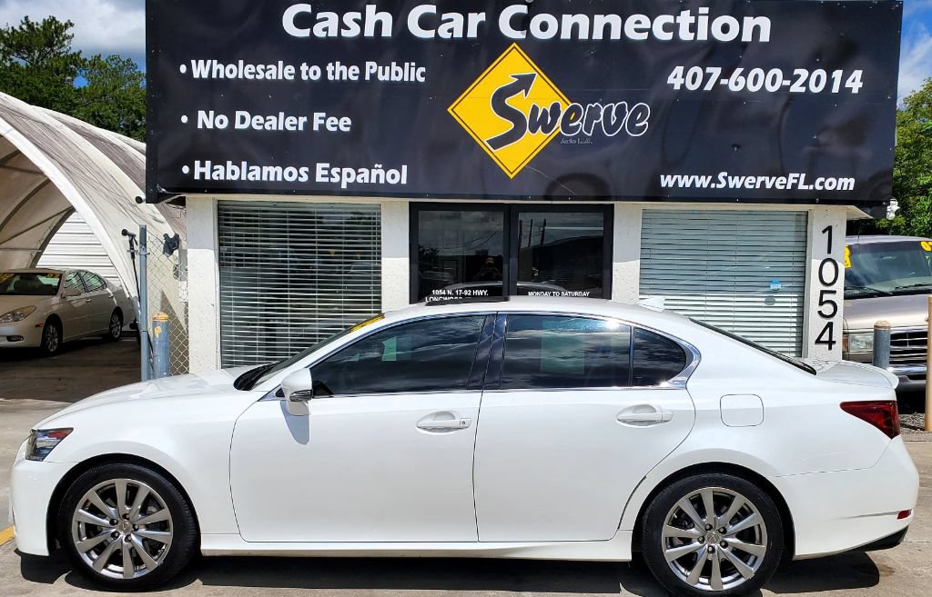 Used 2015 Lexus GS 350 RWD image 9