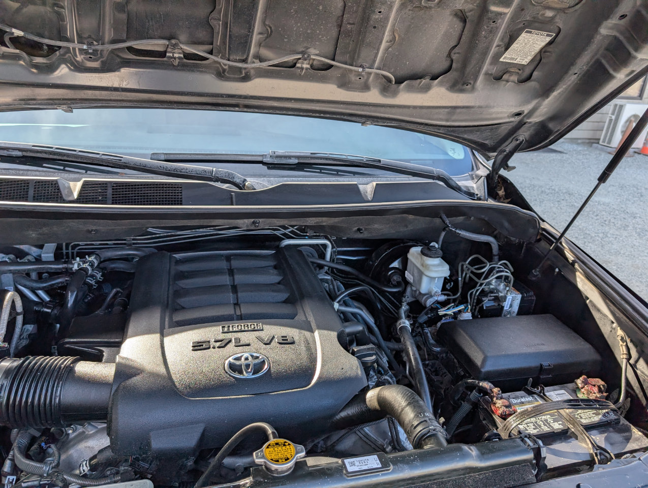 Used 2015 Toyota Sequoia Limited image 27