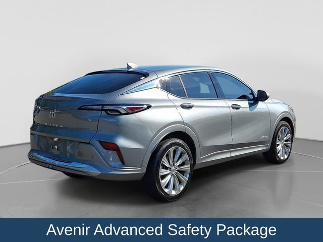 Used 2025 Buick Envista Avenir FWD image 7
