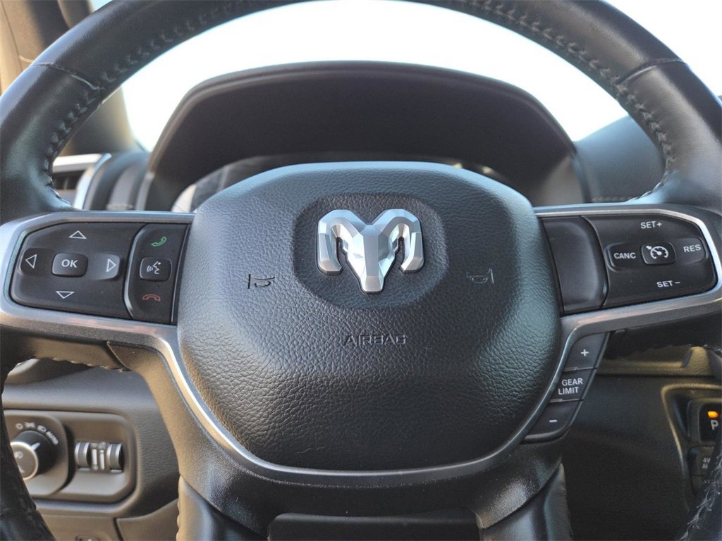 Used 2023 RAM 1500 Laramie image 29