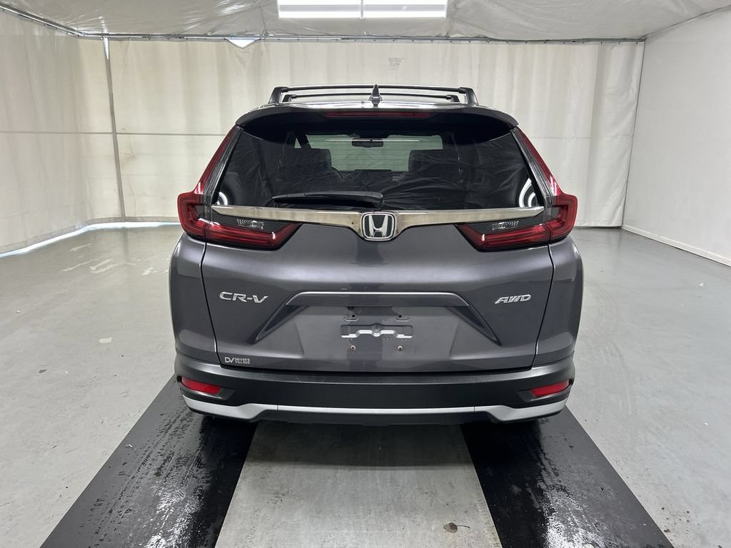Used 2020 Honda CR-V EX-L image 21