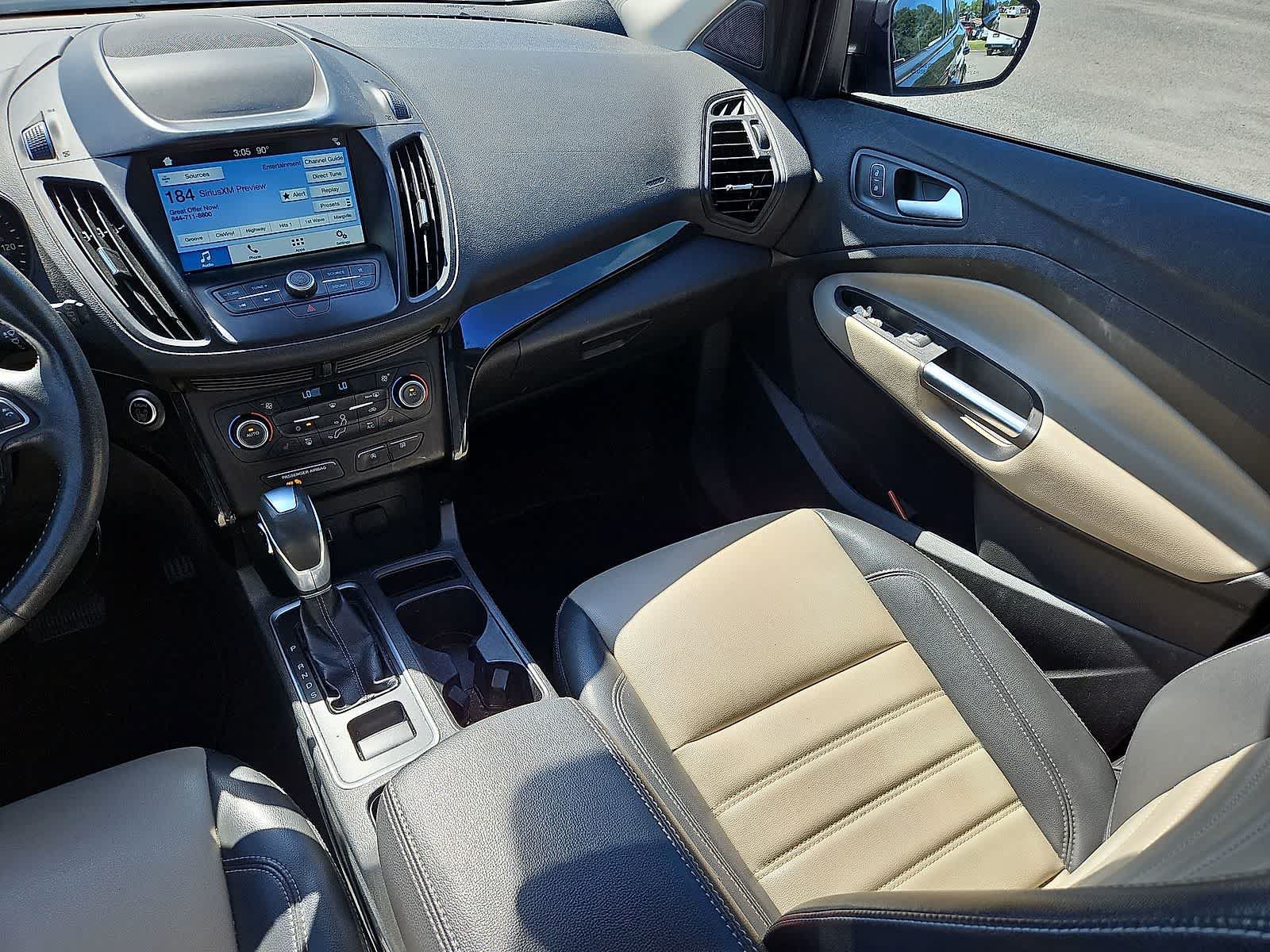 Used 2019 Ford Escape SEL FWD image 12