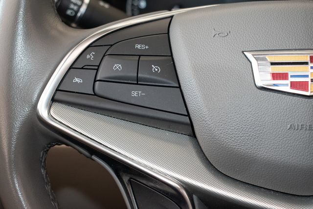 Used 2020 Cadillac XT5 Premium Luxury AWD/4WD image 24