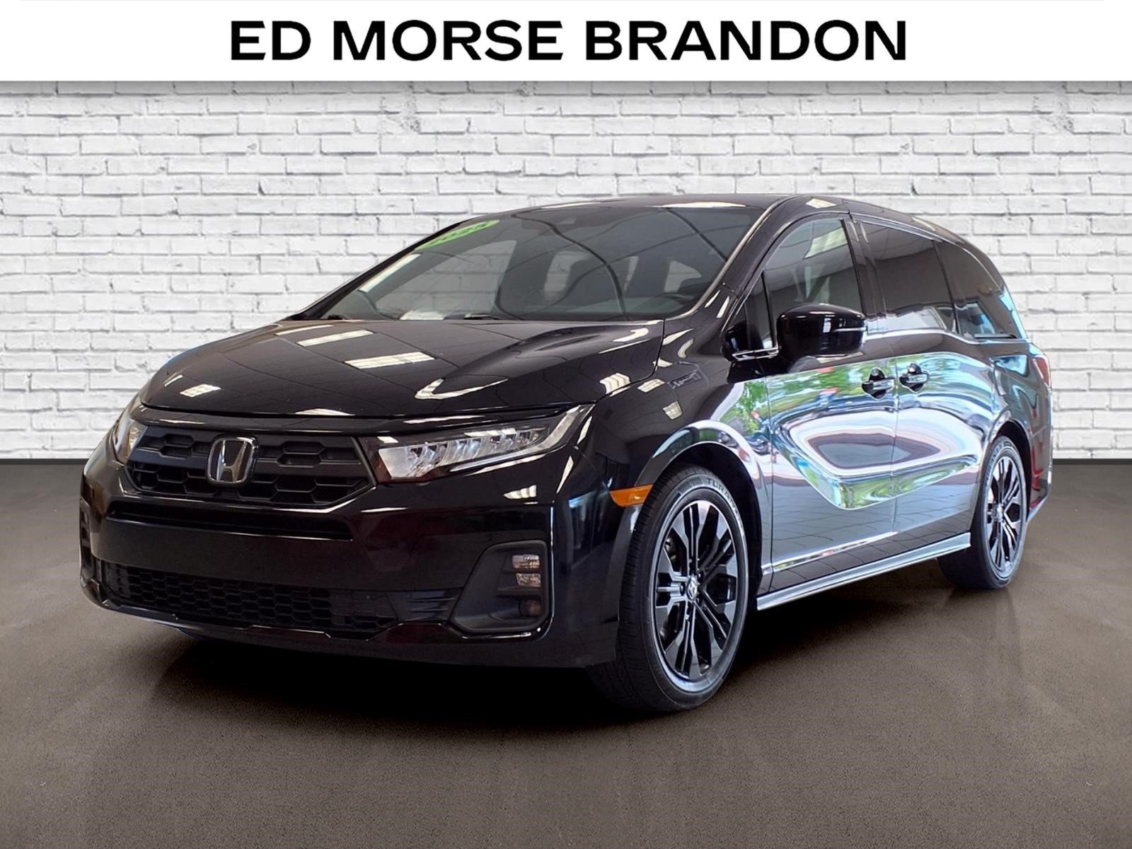 Used 2025 Honda Odyssey Sport-L video 1