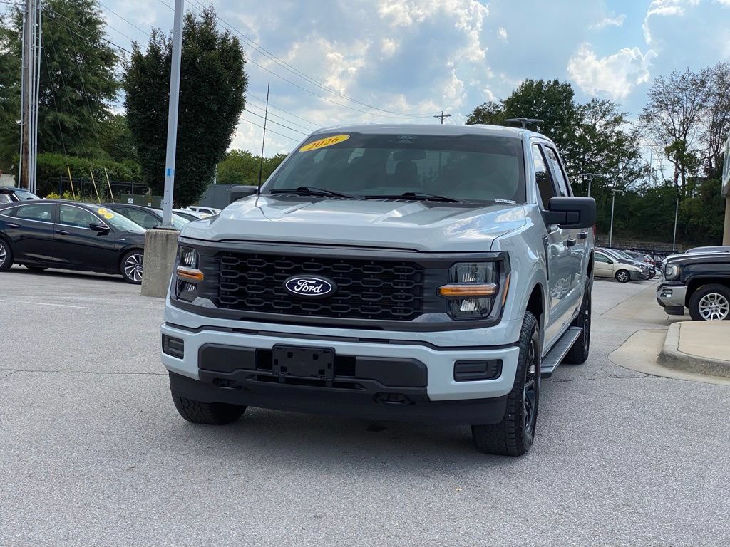 Used 2026 Ford F150 STX AWD/4WD image 3