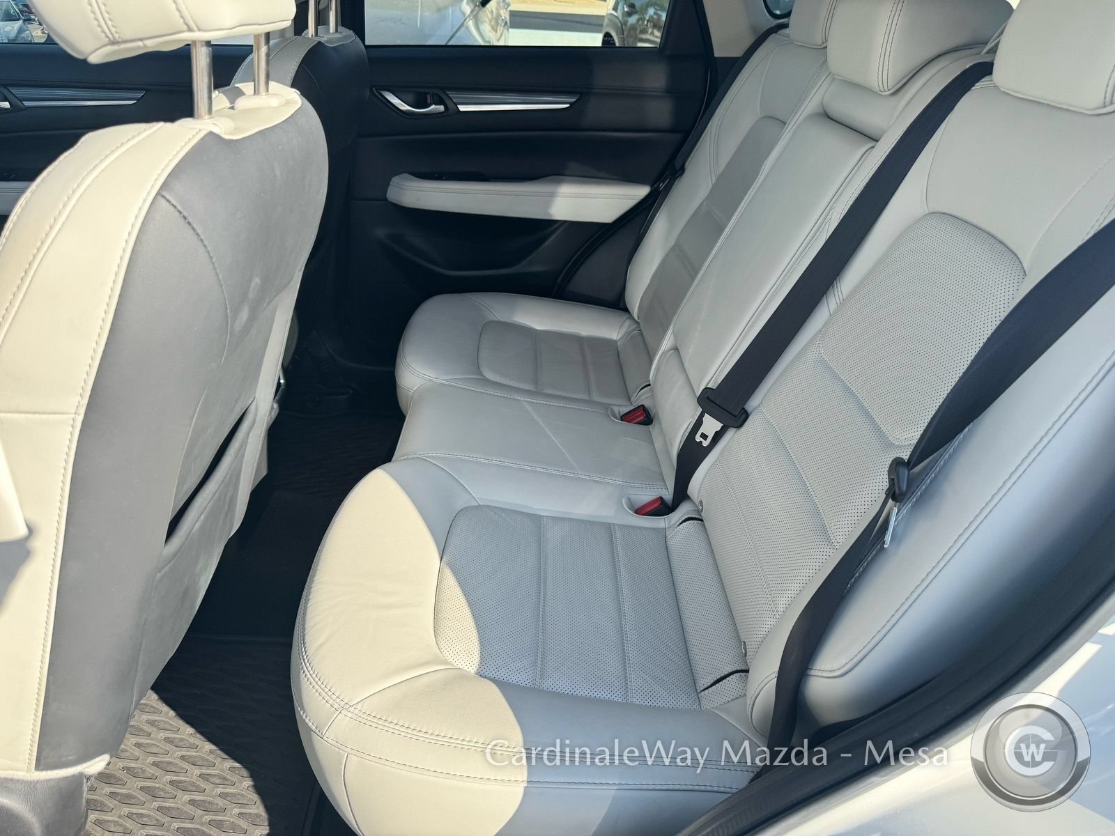 Used 2019 MAZDA CX-5 Grand Touring AWD/4WD image 11