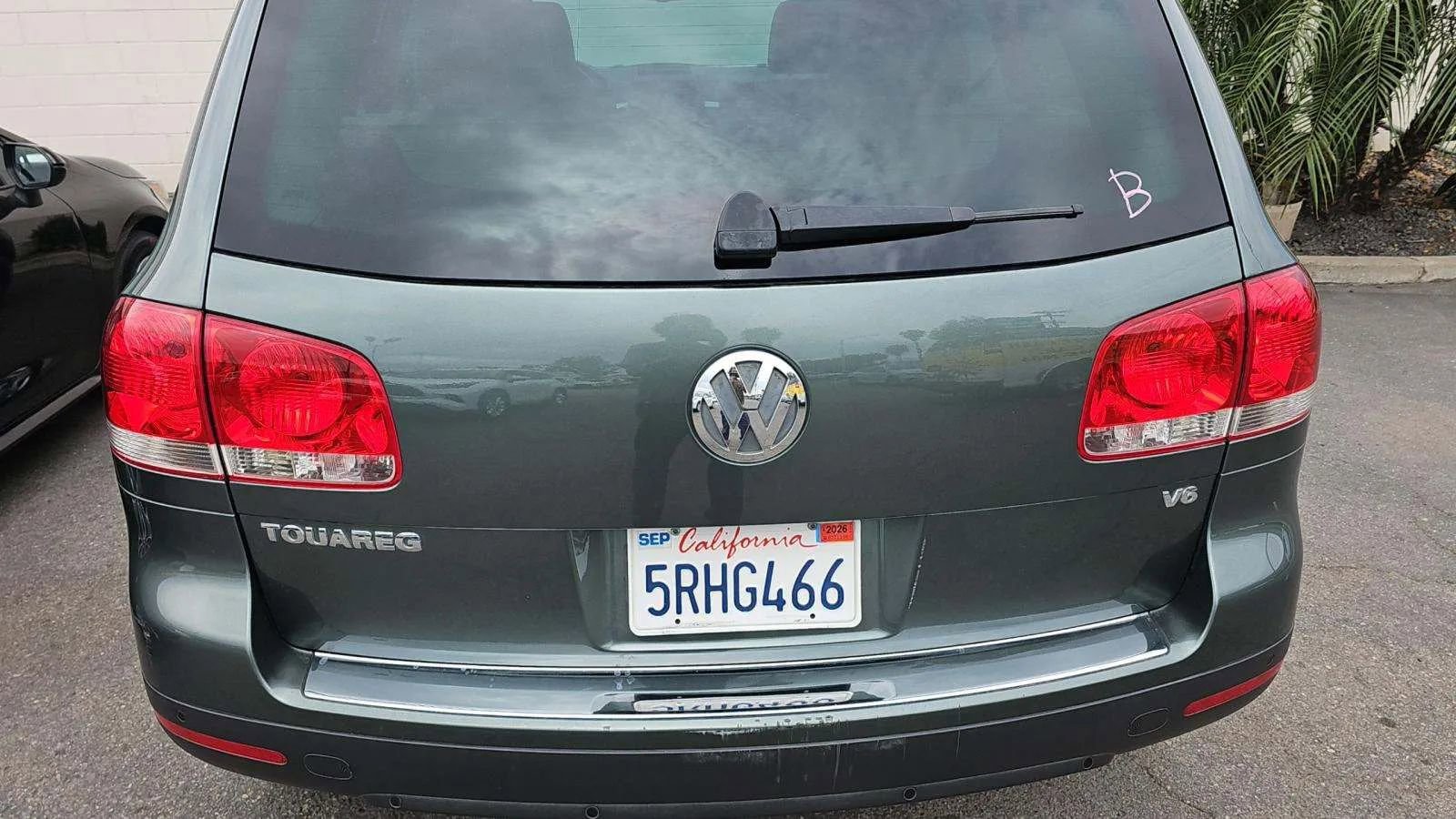 Used 2005 Volkswagen Touareg V6 image 7