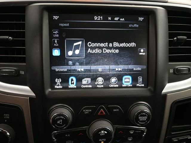 Used 2017 RAM 2500 Big Horn image 24