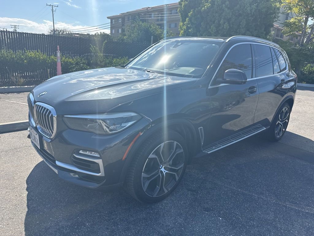Used 2020 BMW X5 xDrive40i w/ Luxury Seating Package