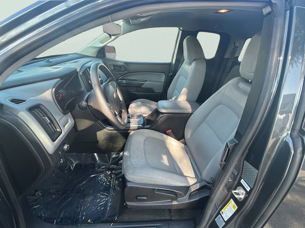 Used 2016 Chevrolet Colorado W/T w/ WT Convenience Package image 12