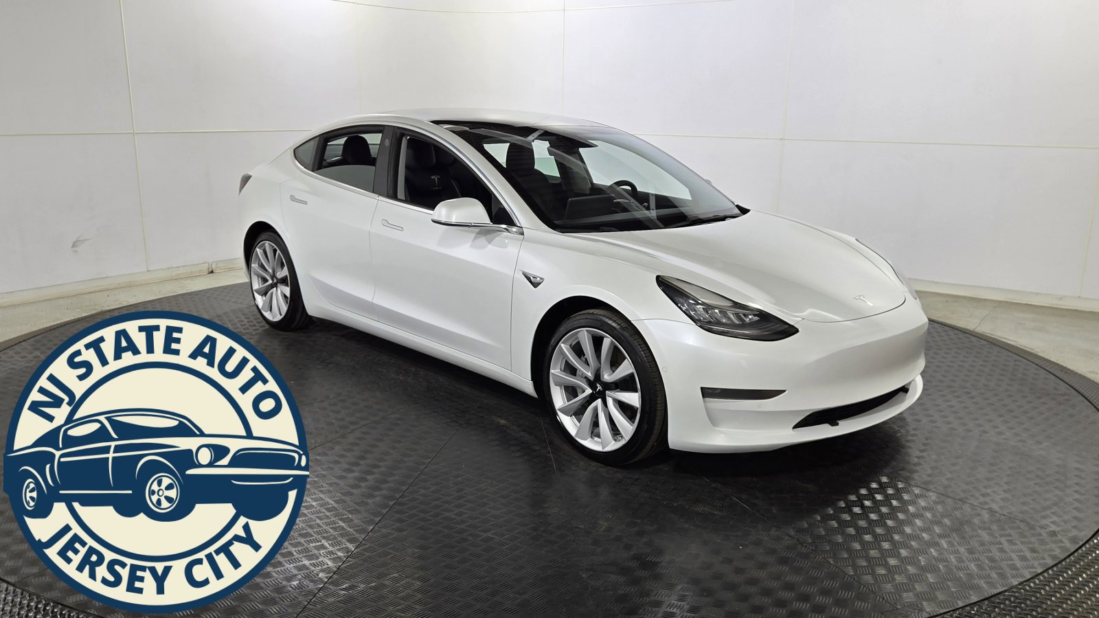 Used 2019 Tesla Model 3 Long Range