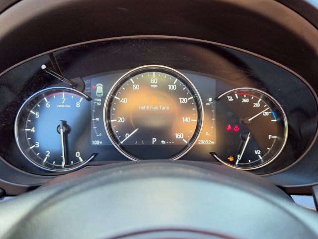 Used 2024 MAZDA CX-5 Carbon Edition AWD/4WD image 26