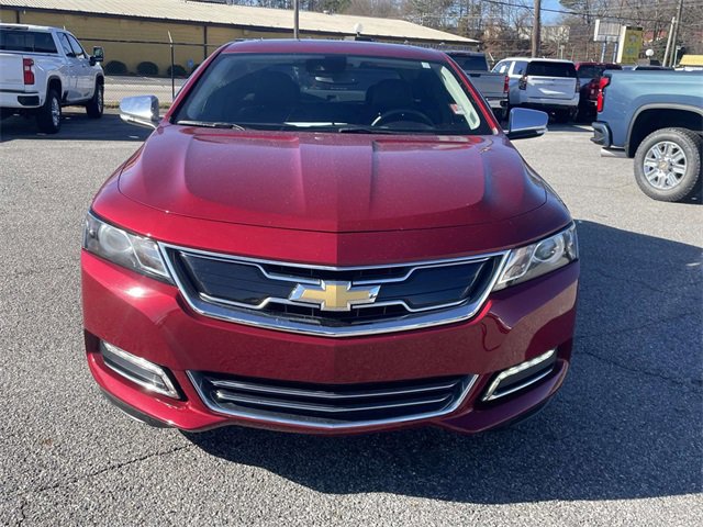 Used 2019 Chevrolet Impala Premier w/ Premier Confidence Package image 10