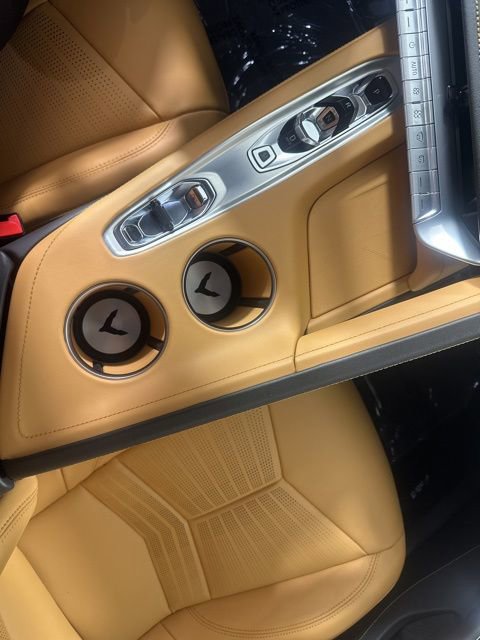 New 2026 Chevrolet Corvette Stingray Preferred Cpe w/ Z51 Performance Package image 21