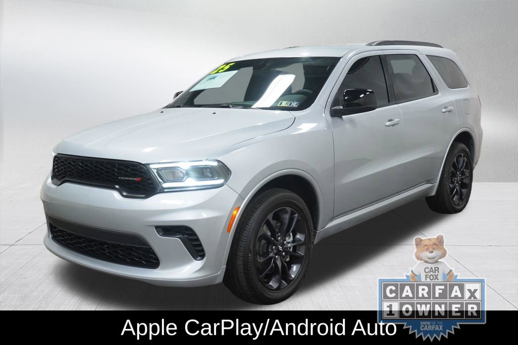 Used 2025 Dodge Durango GT w/ Blacktop Package AWD/4WD image 12