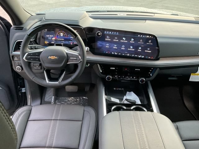 New 2026 Chevrolet Suburban High Country AWD/4WD image 15