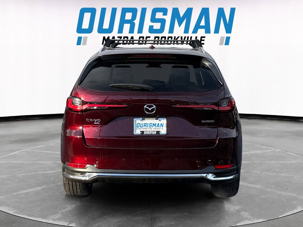 Used 2024 MAZDA CX-90 Plug-In Hybrid w/ Premium Pkg image 5